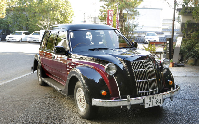 Takeo Onsen Kyotoya