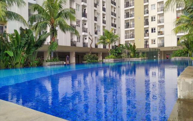 Cinere Resort by Gold Room
