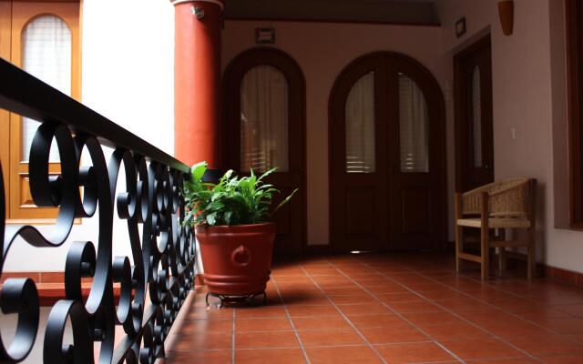 Hotel Oaxaca Mágico