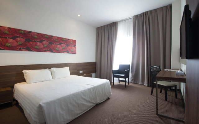 StarCity Hotel Alor Setar – Guest Rooms – Alor Setar