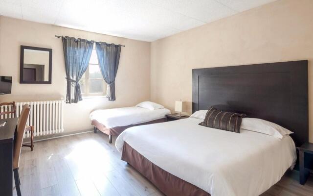 Logis Hotel-Restaurant Saint Romain
