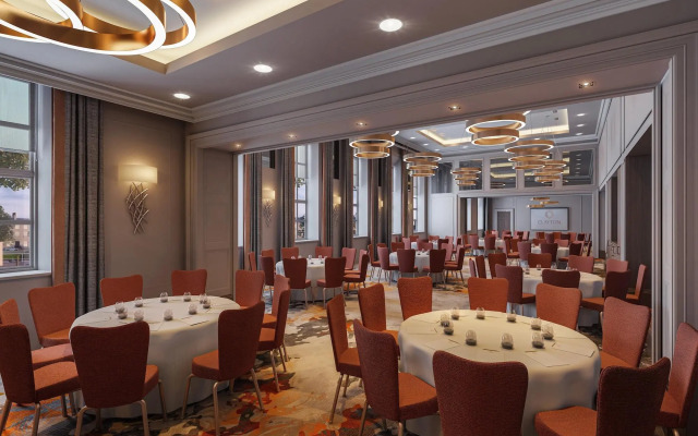 Clayton Hotel Glasgow