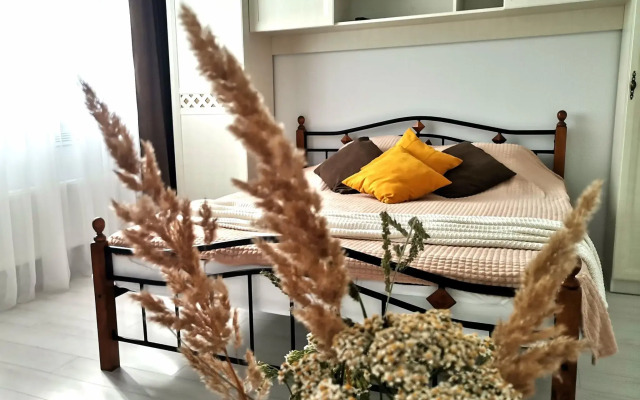 Апартаменты на улице Алматинская 6