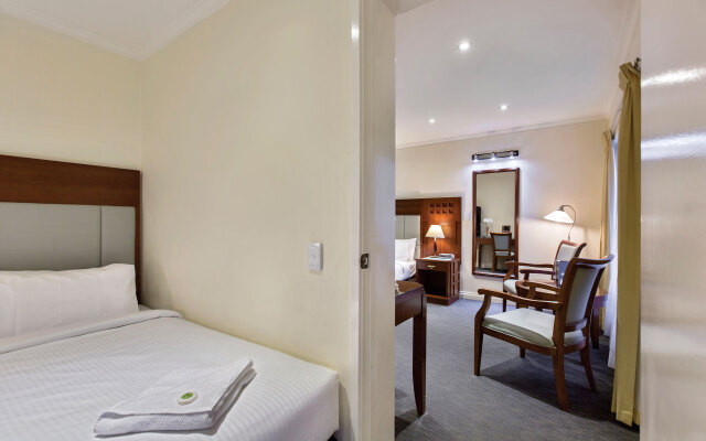 Best Western Plus Buckingham International