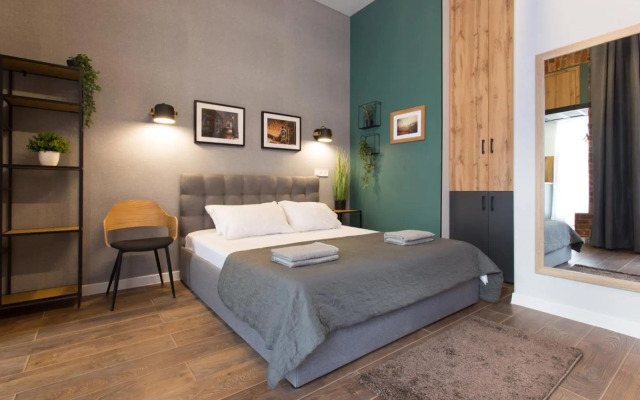 Excellent apartment in the Center – Alchevskyh str. 23