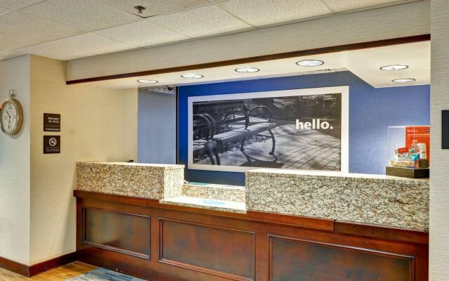 Hampton Inn by Hilton New Bedford/Fairhaven