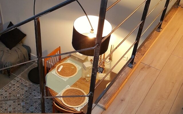 Chambres la Cadole de Chardonnay