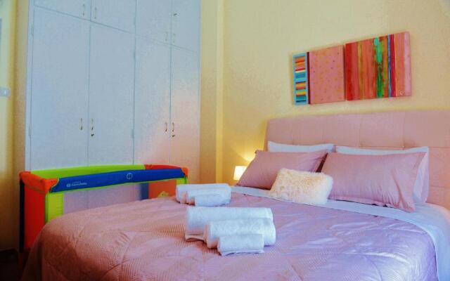 City apartment 17