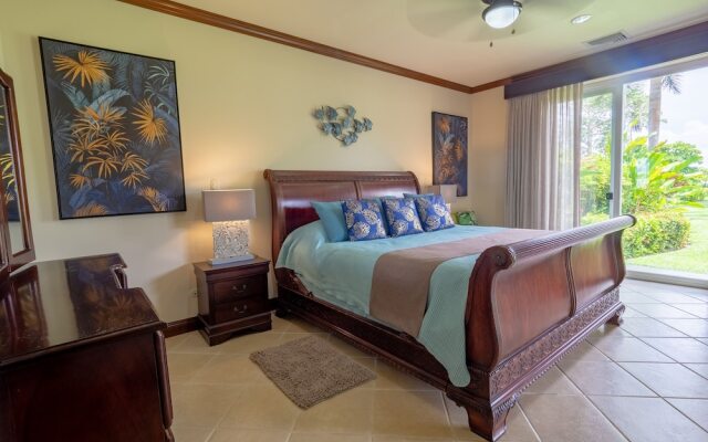 "ocean Front Condo In Peaceful, Gated Community"
