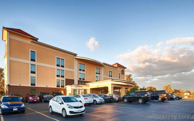 Best Western The Inn at Buffalo Airport