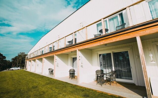 Hotell Havsbaden i Grisslehamn