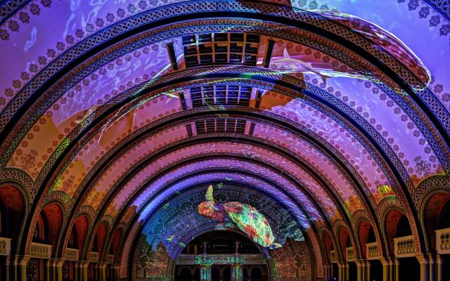 St. Louis Union Station Hotel, Curio Collection by Hilton