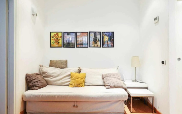 SV18C Charming modern flat S Ambrogio