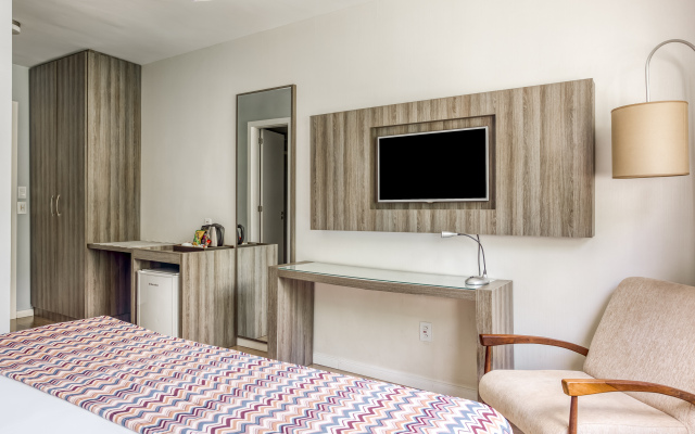 CHA Pampulha Design Hotel