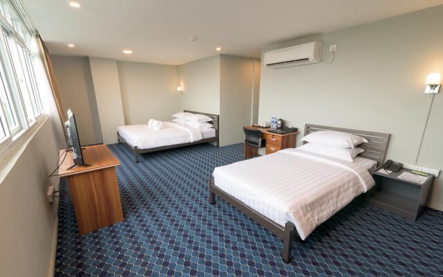 Casa Yangon Hotel