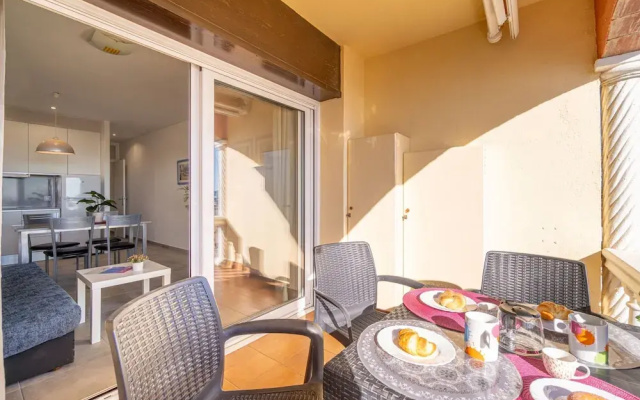 1-bedroom Apartment in Empuriabrava