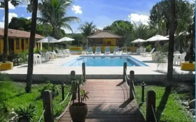 Pousada Areia Branca
