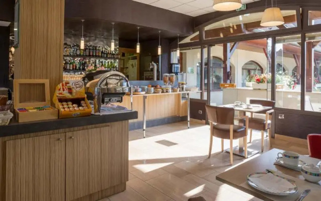 Hostellerie Saint-Vincent