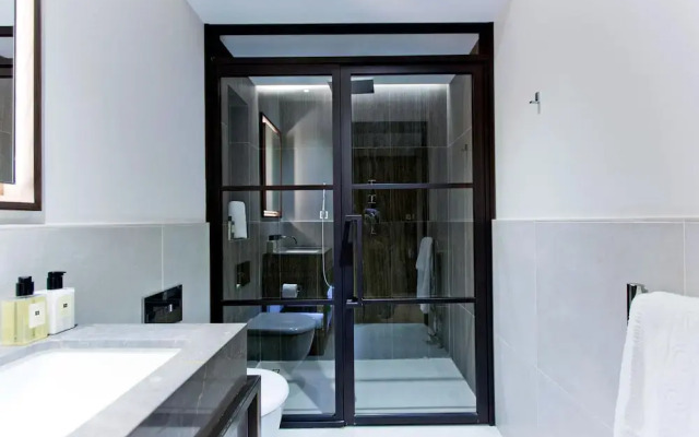 1-bed Executive Apt 414