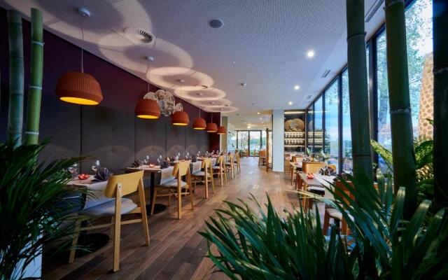 Waldhaus*** Hotel im Deltapark Vitalresort