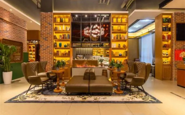 James Joyce Coffetel (Chengdu Shuangliu Airport Airport)