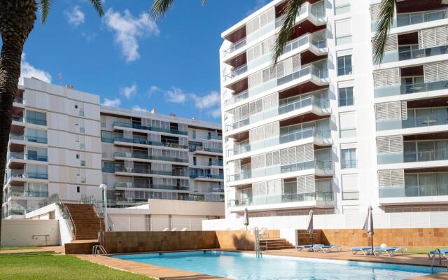 Charming Apartment in Ibiza-stad Near Seabeach