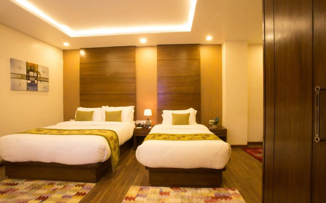 Yatri Suites and Spa