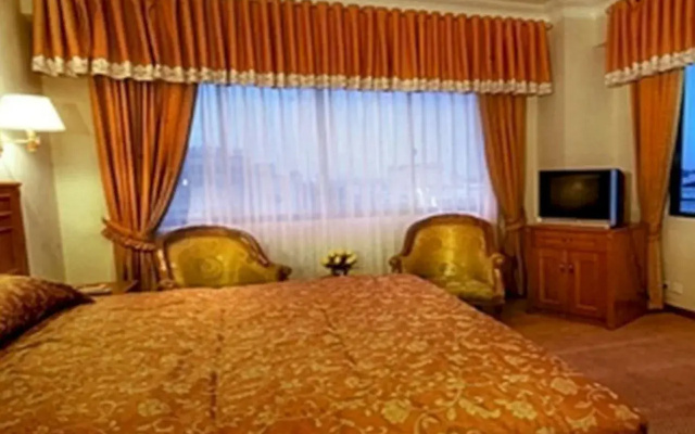 Hotel Madani Medan - Syariah Hotel