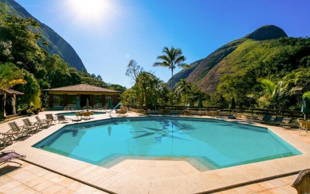 Bomtempo ll Chales da mata