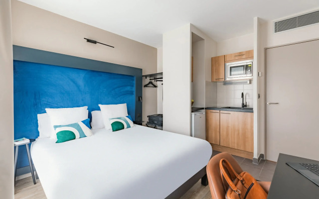 Appart'City Confort Paris Grande Bibliotheque