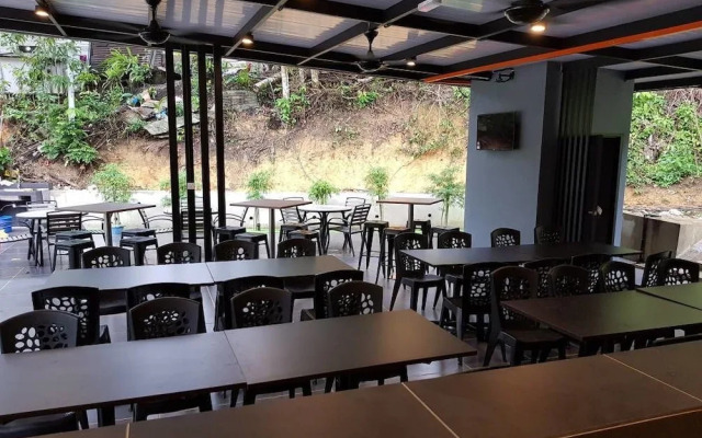 Casa Hill Resort