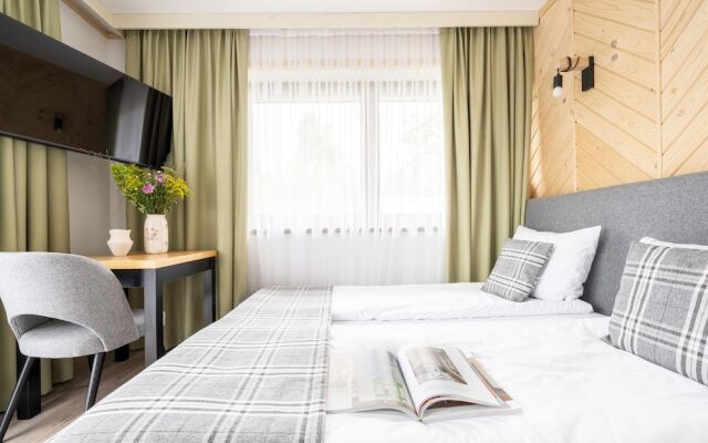 Apartamenty Harenda Zakopane
