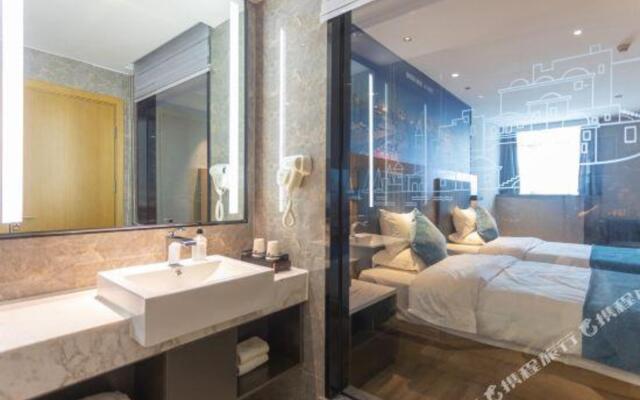 Yeste Hotel (Fangcheng Hengfu Plaza)