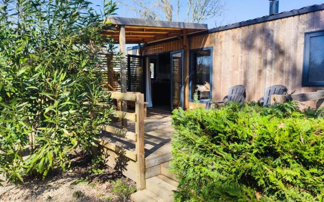 Logement camping 5 étoiles