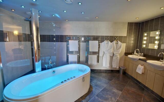 Best Western Premier Knowsley Suites Hotel & Spa