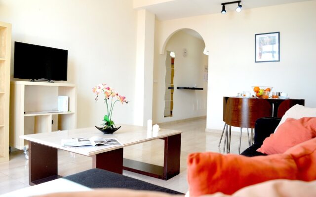 Apartamentos La Isleta