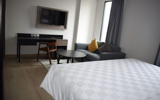 Arosa Hotel Jakarta