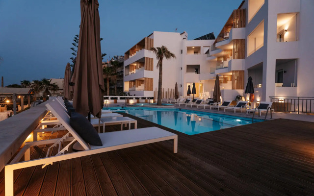 Petradi Beach Lounge Hotel
