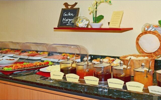 Hotel ElbRivera Alt Prester
