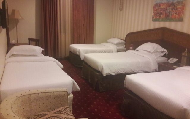 Casablanca Takamul Hotel