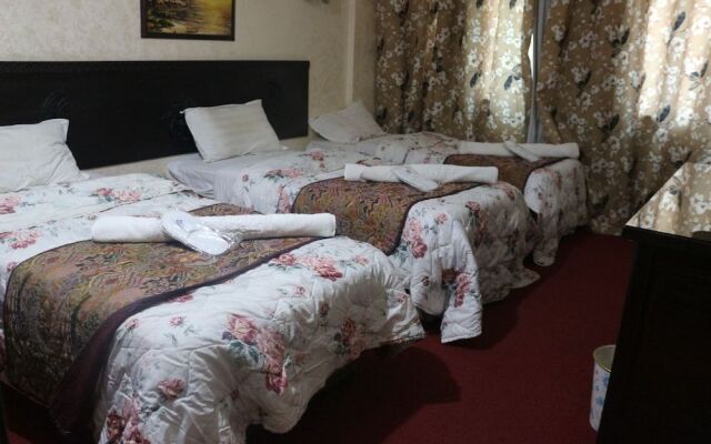 Amman Ambiance Hotel