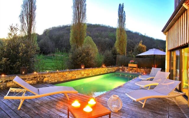 Les Maisons de l'Abbaye