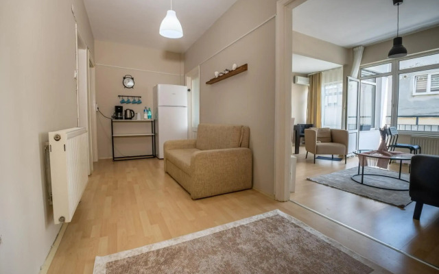 Spacious 2 Bedroom with Panoramic Bosphorus view