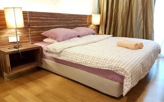 Regalia Upper View Hotel