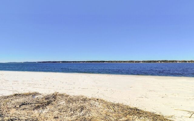 South Sea Pines - 4 Br Townhouse