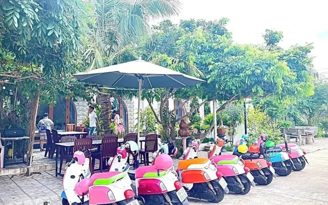 BA DUNG VILLA Coffee