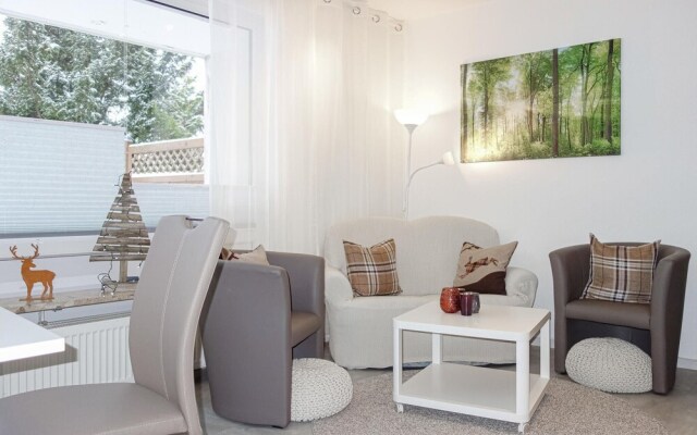 Stunning Apartment in Goslar With Wifi and 2 Bedrooms