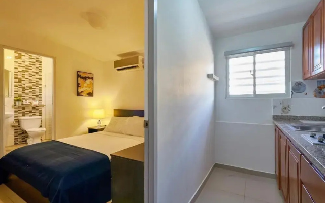 Studio Close to Agora Mall Sleeps 2