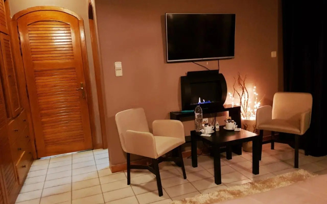 Kouro's private room!