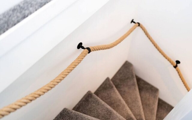 The Beach Boathouse in Carnoustie